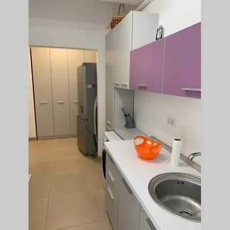 Apartmán Charm By Solid House Mamaia